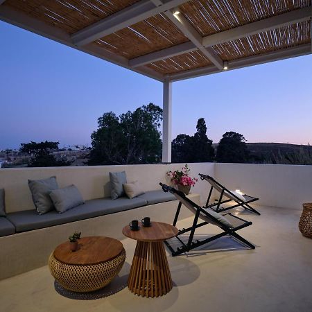 Perivoli Luxury Homes, Paros Dhragoulas Dış mekan fotoğraf