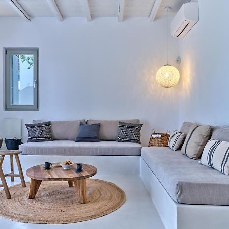 Perivoli Luxury Homes, Paros Dhragoulas Dış mekan fotoğraf
