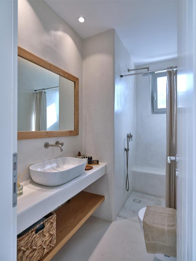 Perivoli Luxury Homes, Paros Dhragoulas Dış mekan fotoğraf
