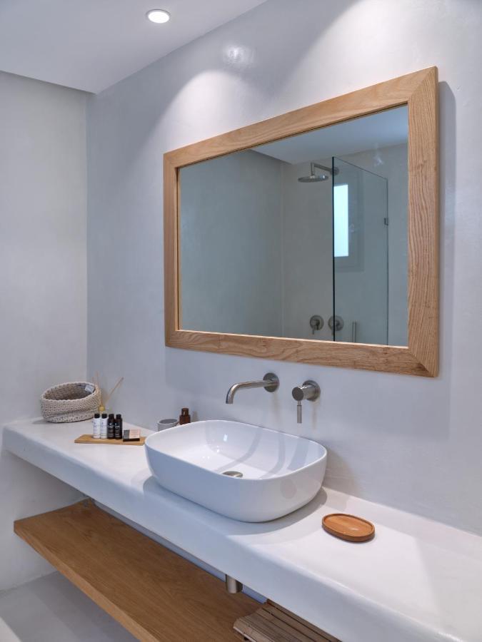 Perivoli Luxury Homes, Paros Dhragoulas Dış mekan fotoğraf
