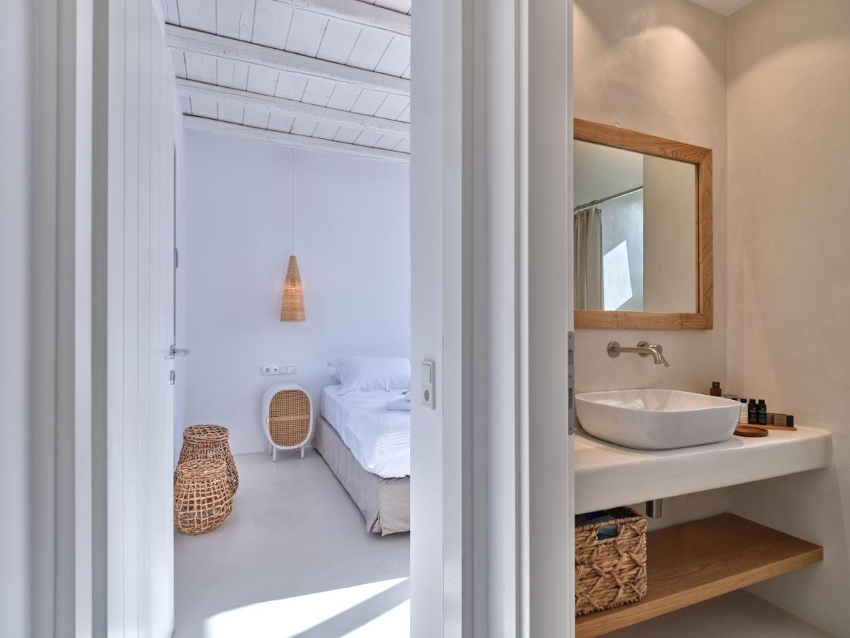 Perivoli Luxury Homes, Paros Dhragoulas Dış mekan fotoğraf