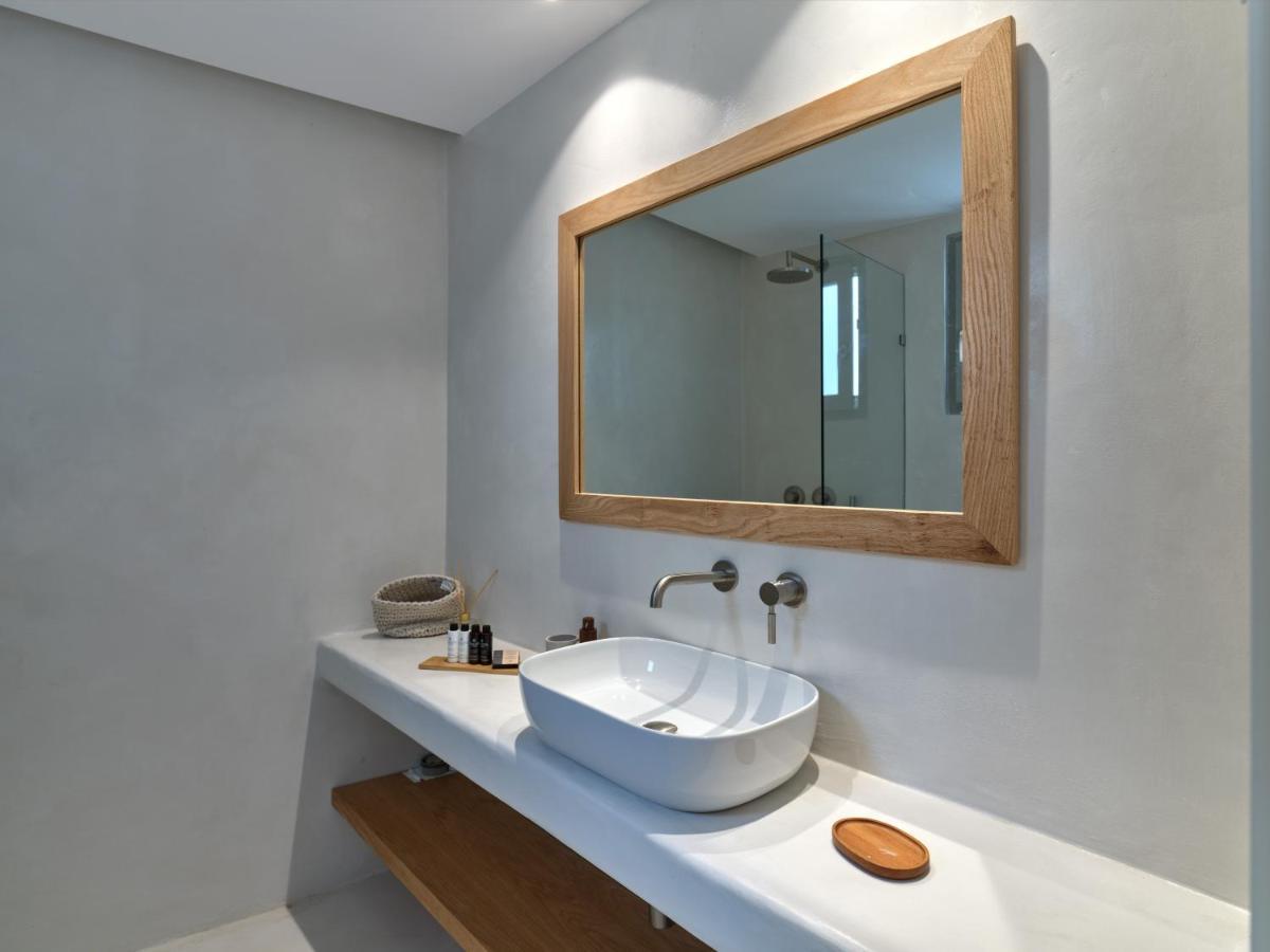 Perivoli Luxury Homes, Paros Dhragoulas Dış mekan fotoğraf