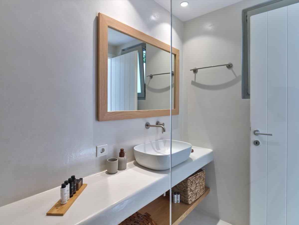 Perivoli Luxury Homes, Paros Dhragoulas Dış mekan fotoğraf