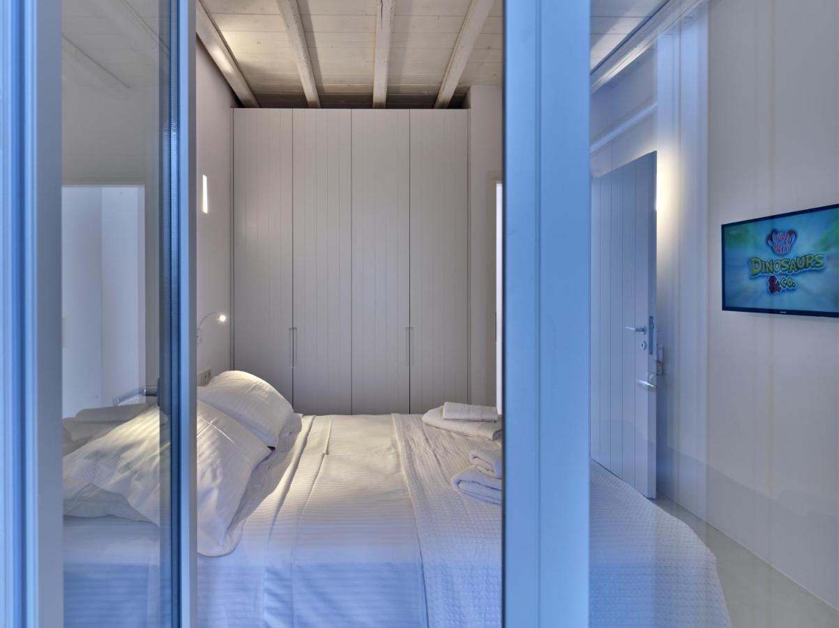 Perivoli Luxury Homes, Paros Dhragoulas Dış mekan fotoğraf