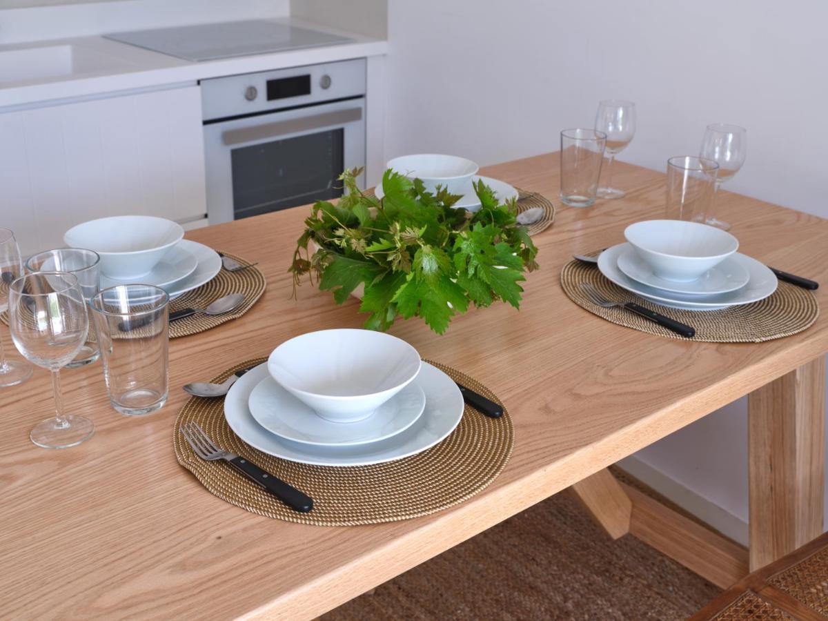 Perivoli Luxury Homes, Paros Dhragoulas Dış mekan fotoğraf