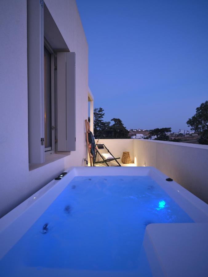 Perivoli Luxury Homes, Paros Dhragoulas Dış mekan fotoğraf