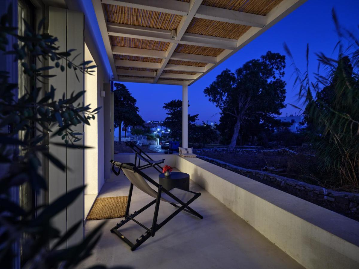 Perivoli Luxury Homes, Paros Dhragoulas Dış mekan fotoğraf
