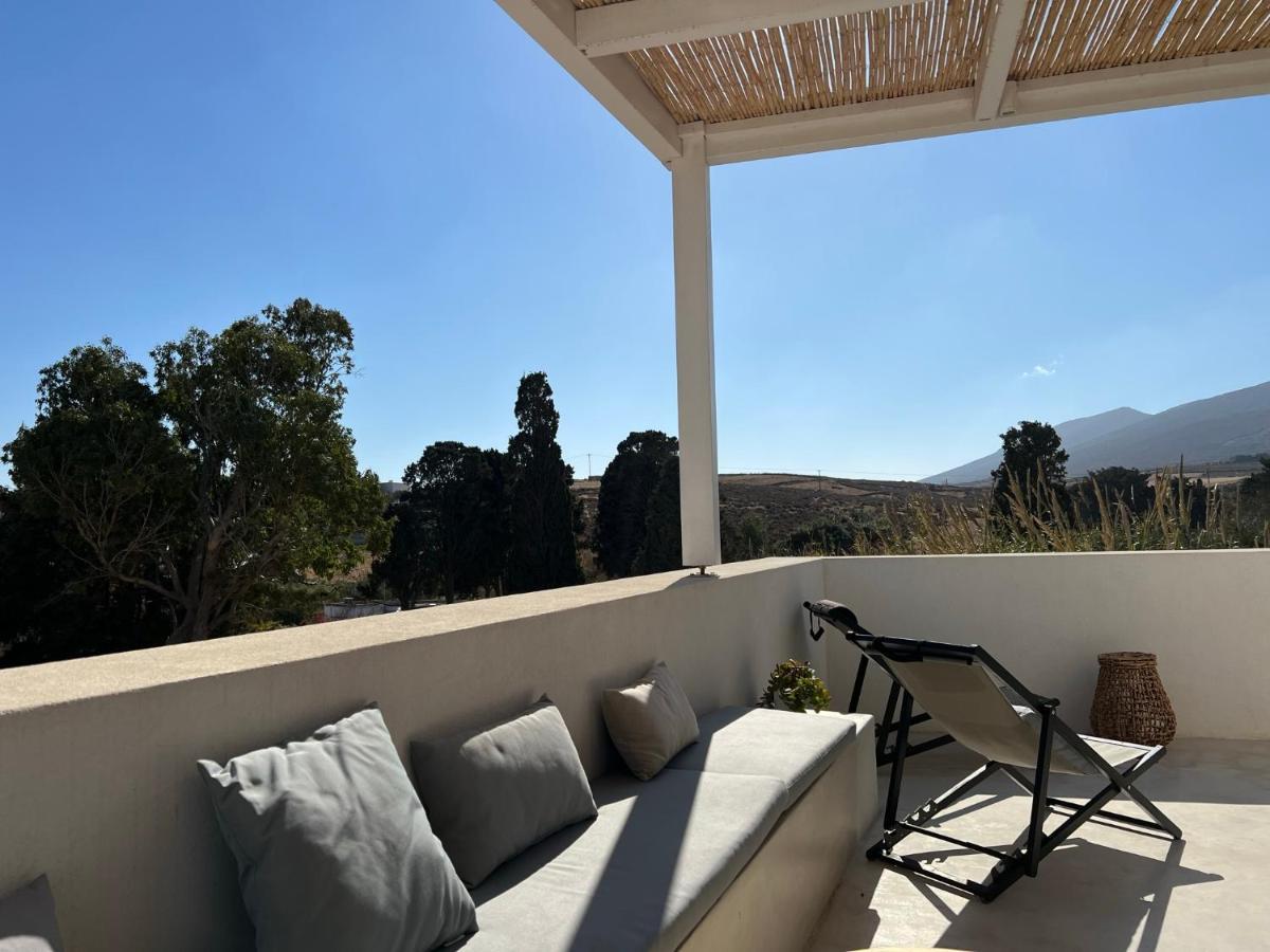 Perivoli Luxury Homes, Paros Dhragoulas Dış mekan fotoğraf