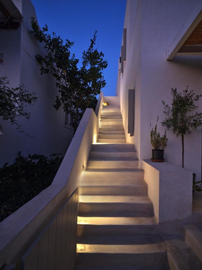 Perivoli Luxury Homes, Paros Dhragoulas Dış mekan fotoğraf